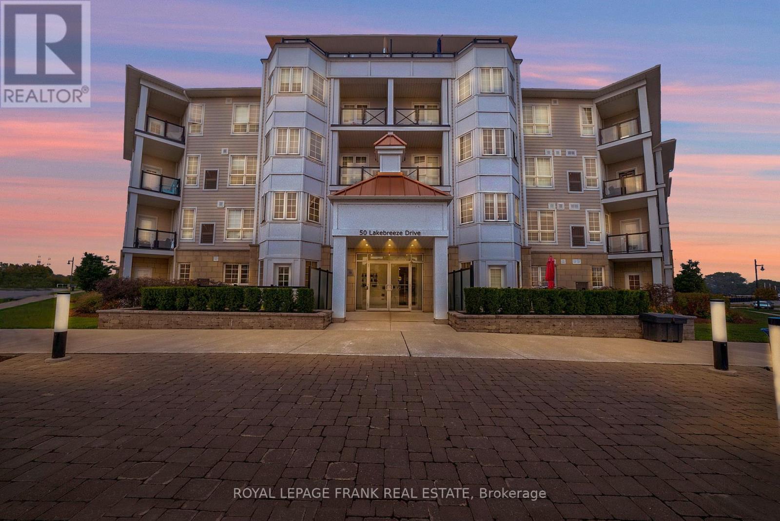 216 - 50 LAKEBREEZE DRIVE, Clarington, Ontario