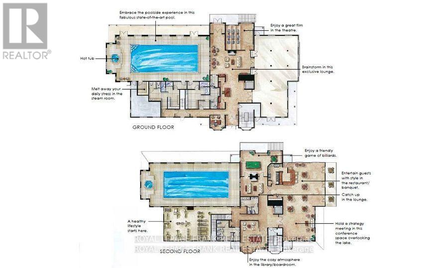 216 - 50 Lakebreeze Drive, Clarington, Ontario  L1B 0V9 - Photo 37 - E12679972