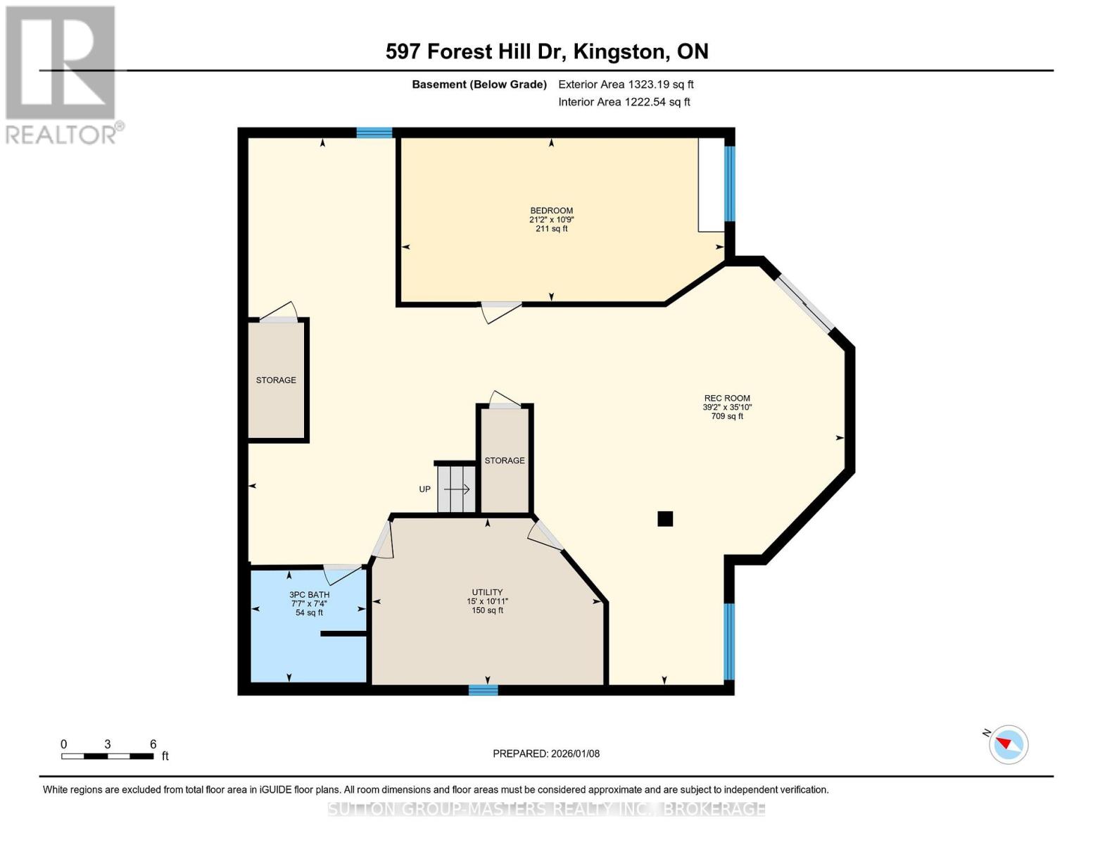 597 Forest Hill Drive W, Kingston (South Of Taylor-Kidd Blvd), Ontario  K7M 7N6 - Photo 50 - X12679882