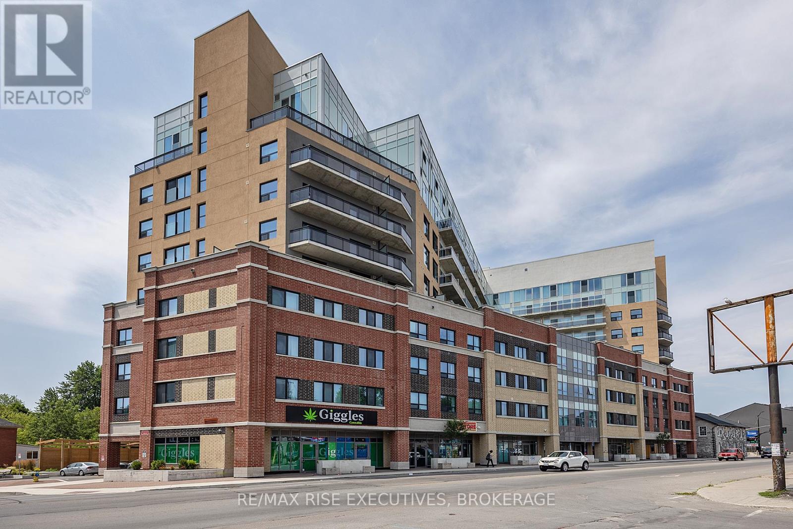 515 - 652 PRINCESS STREET, Kingston, Ontario