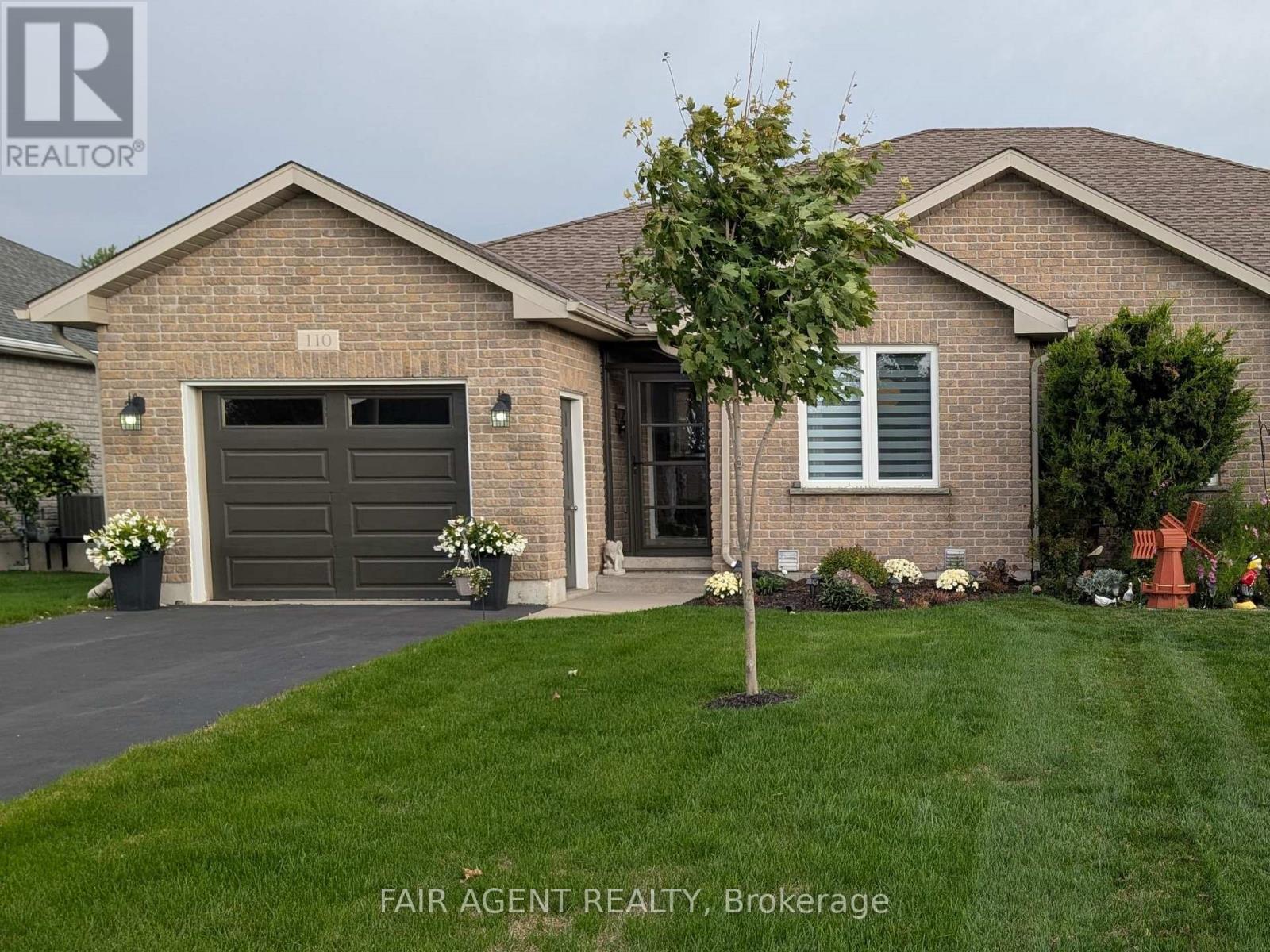 110 MILTON SEILER CRESCENT, Minto, Ontario