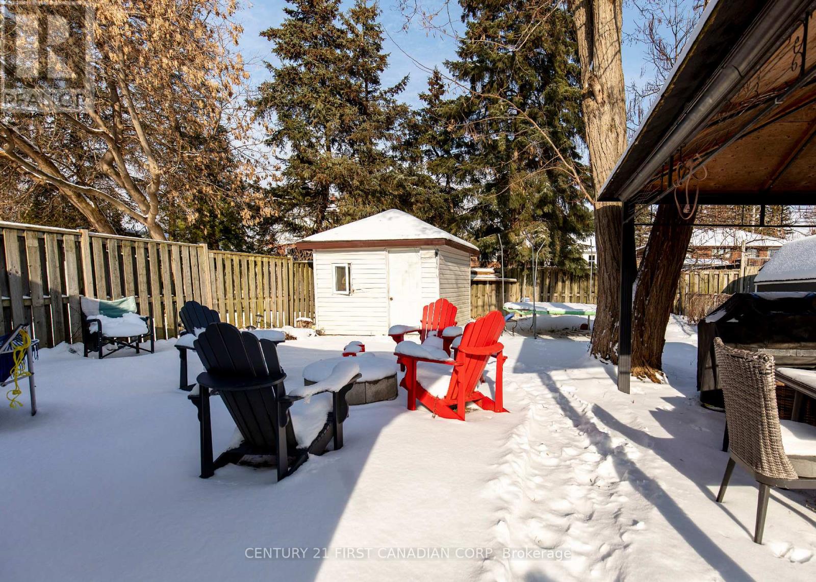 12 Noel Avenue, London East, Ontario  N5V 1A9 - Photo 18 - X12679950