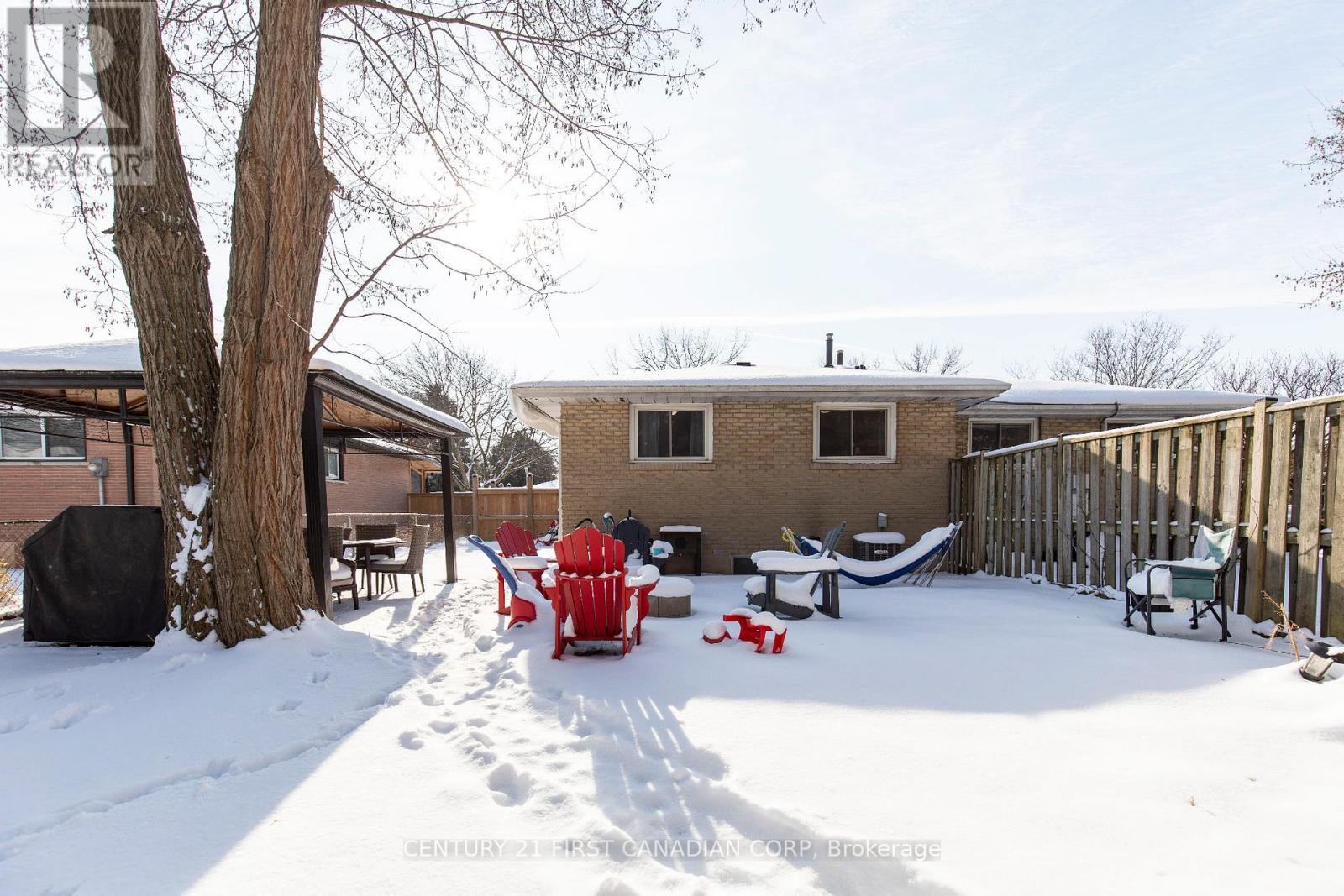 12 Noel Avenue, London East, Ontario  N5V 1A9 - Photo 19 - X12679950