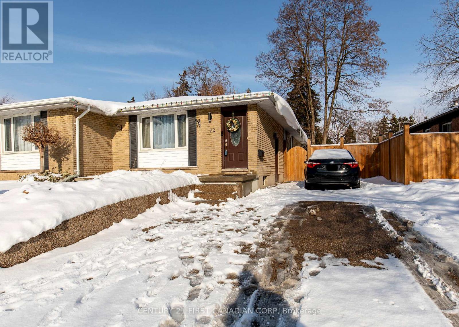 12 Noel Avenue, London East, Ontario  N5V 1A9 - Photo 2 - X12679950