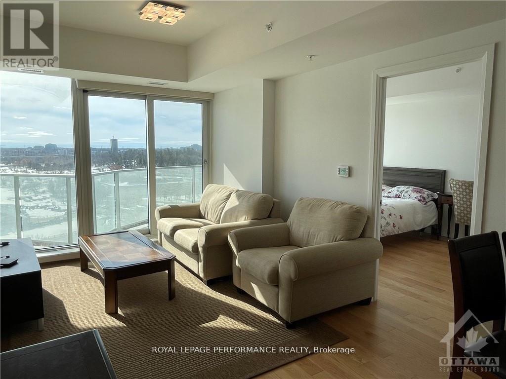 1306 - 805 Carling Avenue, Ottawa, Ontario  K1S 5W9 - Photo 8 - X12679900