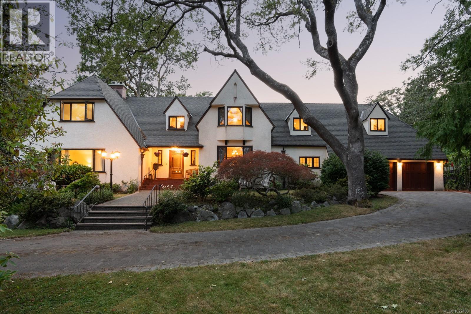 3290 Upper Terrace Rd, Oak Bay, British Columbia