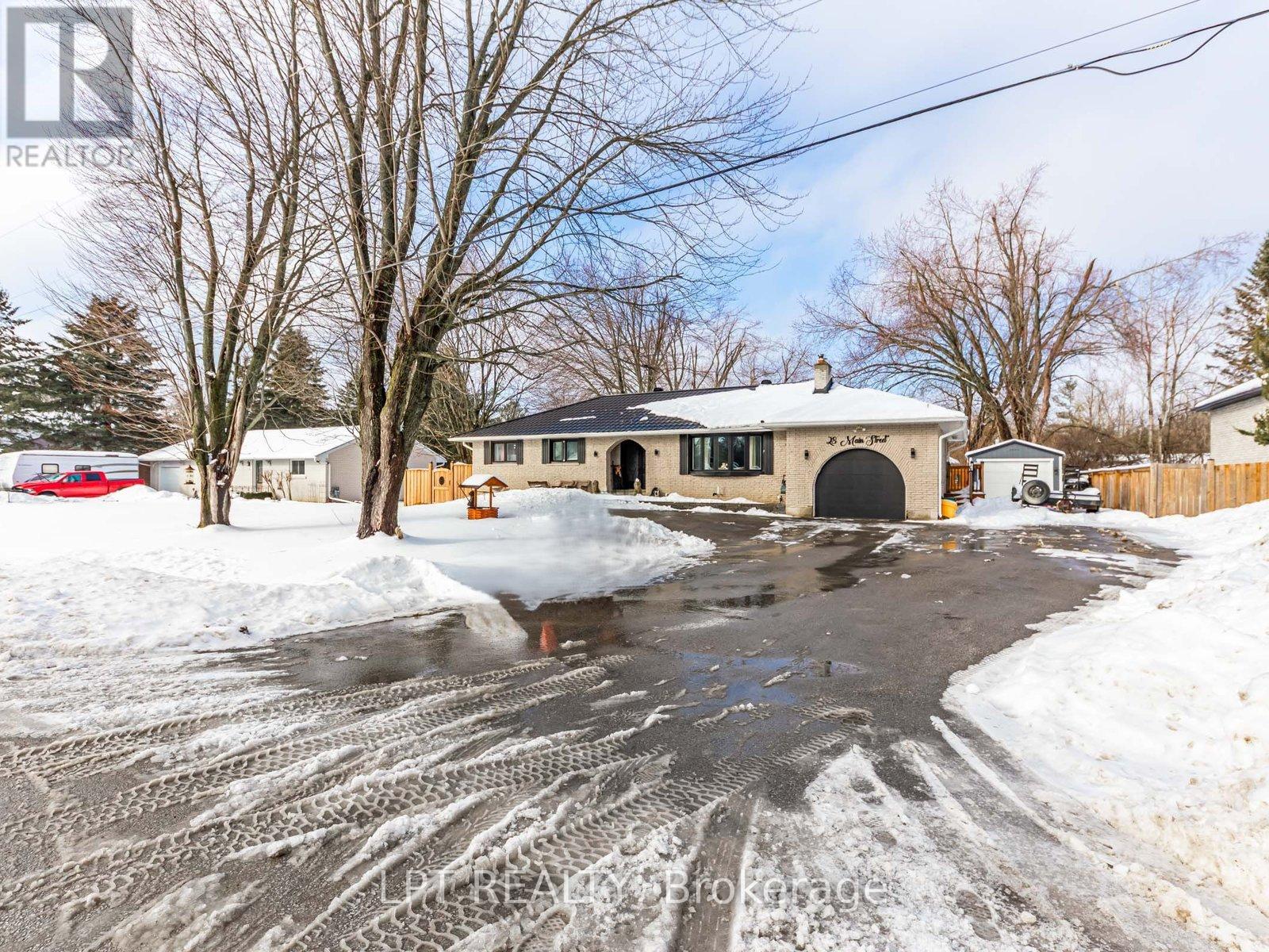 28 Main Street, Georgina (Pefferlaw), Ontario  L0E 1N0 - Photo 39 - N12672416