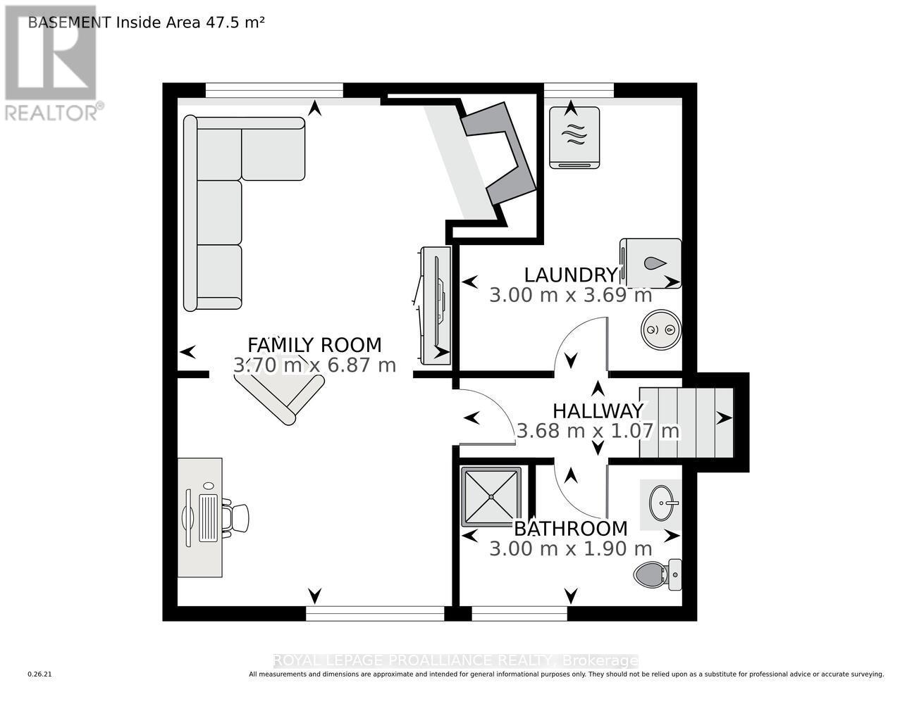 14 Davison Avenue, Brockville, Ontario  K6V 3C2 - Photo 39 - X12679982