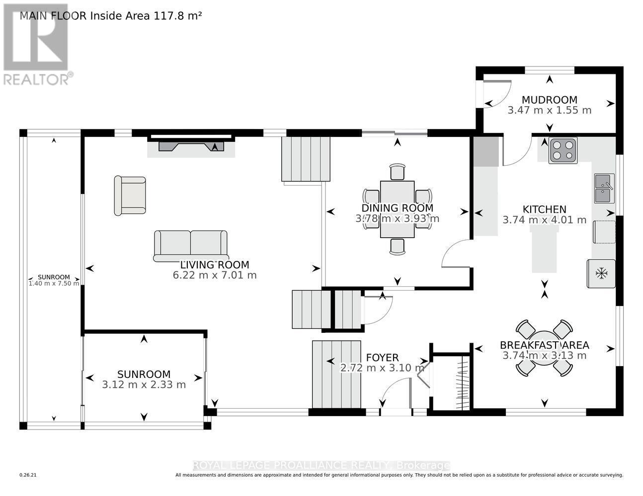 14 Davison Avenue, Brockville, Ontario  K6V 3C2 - Photo 40 - X12679982