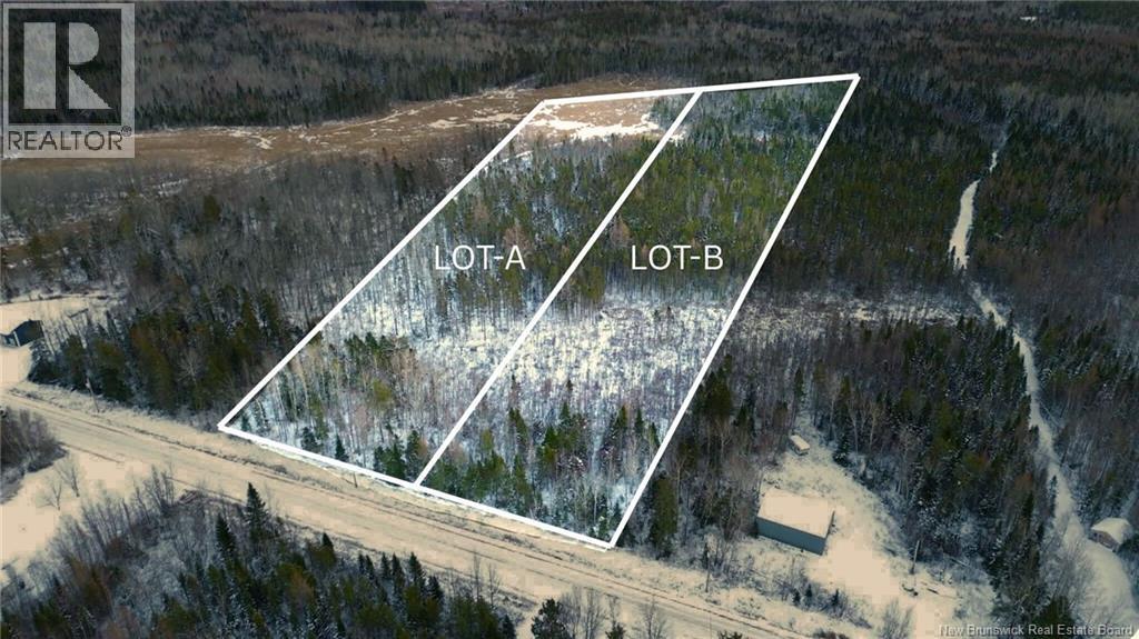 Lot B Saint Pierre, Rogersville, New Brunswick  E4Y 1L5 - Photo 4 - NB131584