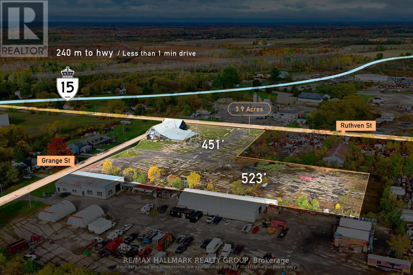 41 Grange Street, Montague, Ontario  K7A 4Y8 - Photo 2 - X12482972