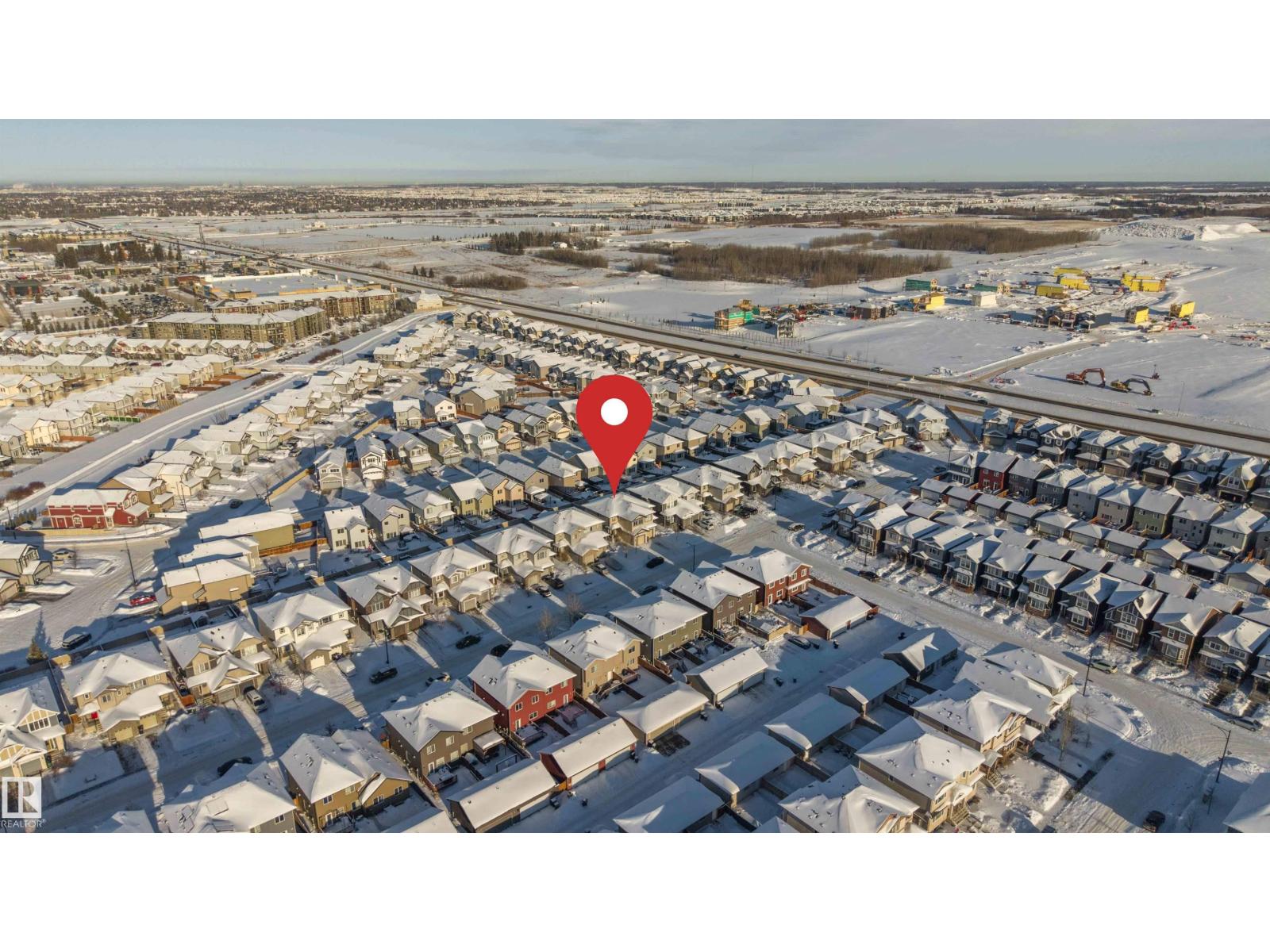 5206 20 Av Sw, Edmonton, Alberta  T6X 1V6 - Photo 2 - E4469513