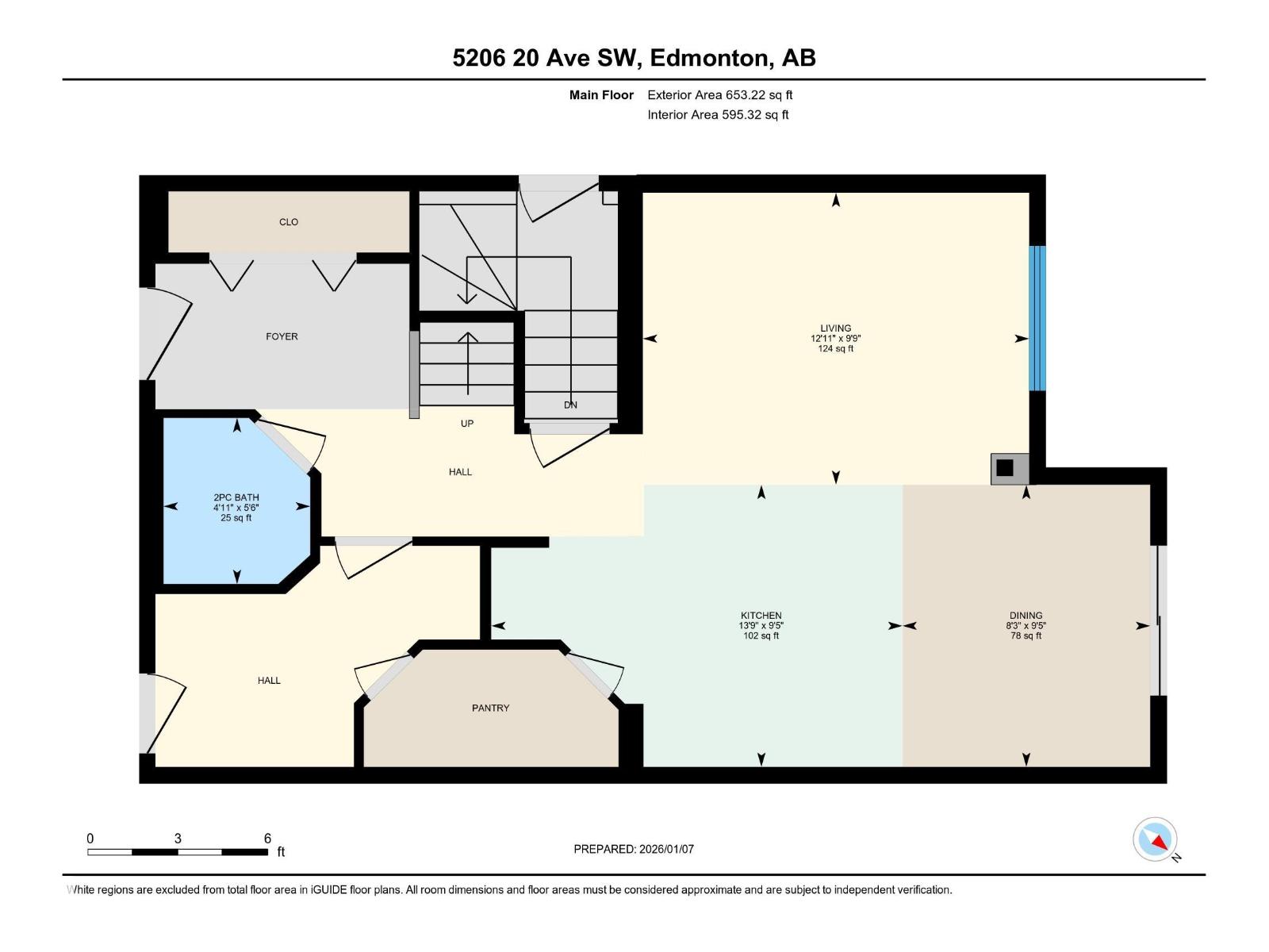 5206 20 Av Sw, Edmonton, Alberta  T6X 1V6 - Photo 34 - E4469513