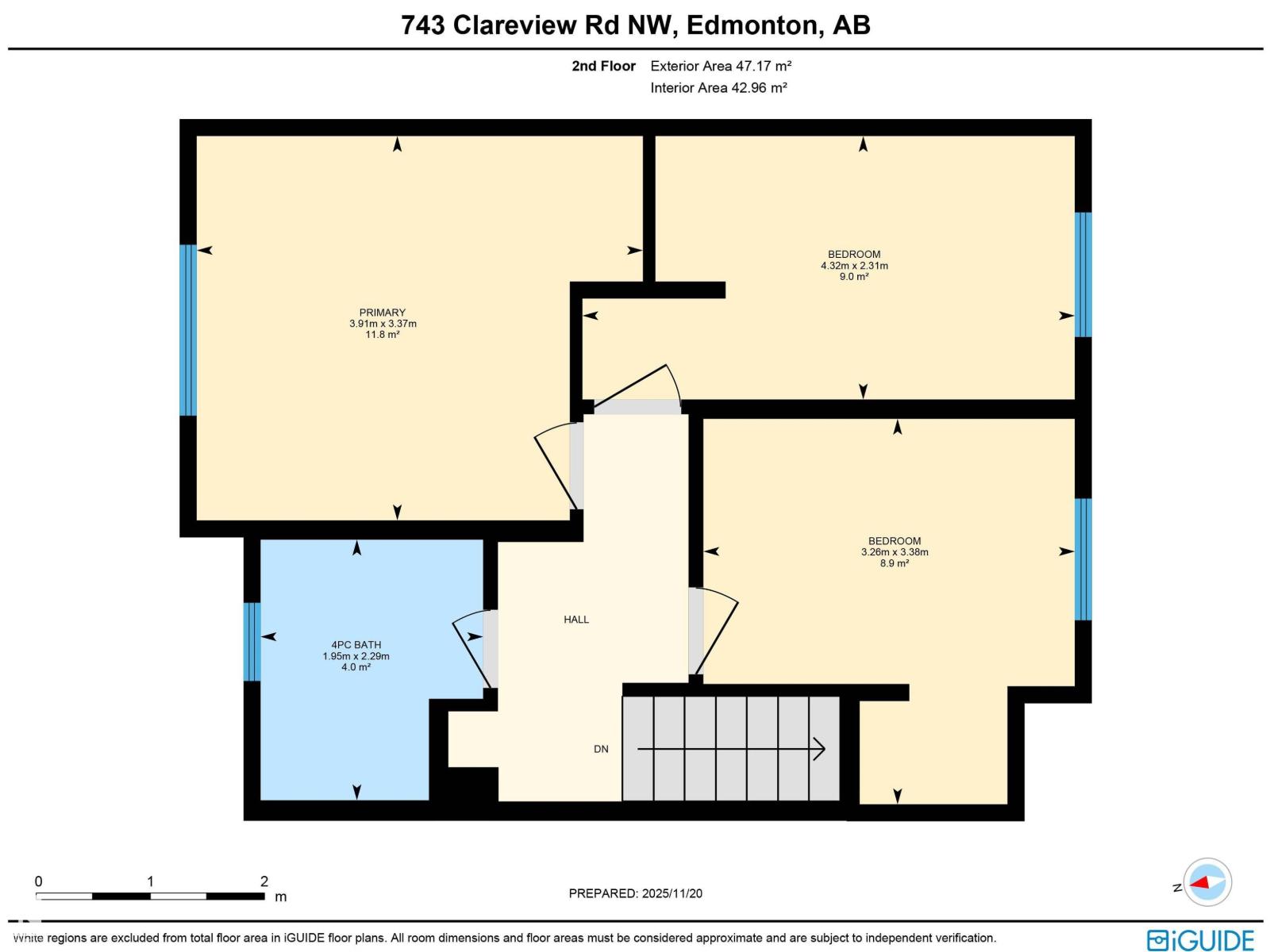 743 Clareview Rd Nw, Edmonton, Alberta  T5A 3S6 - Photo 29 - E4469514