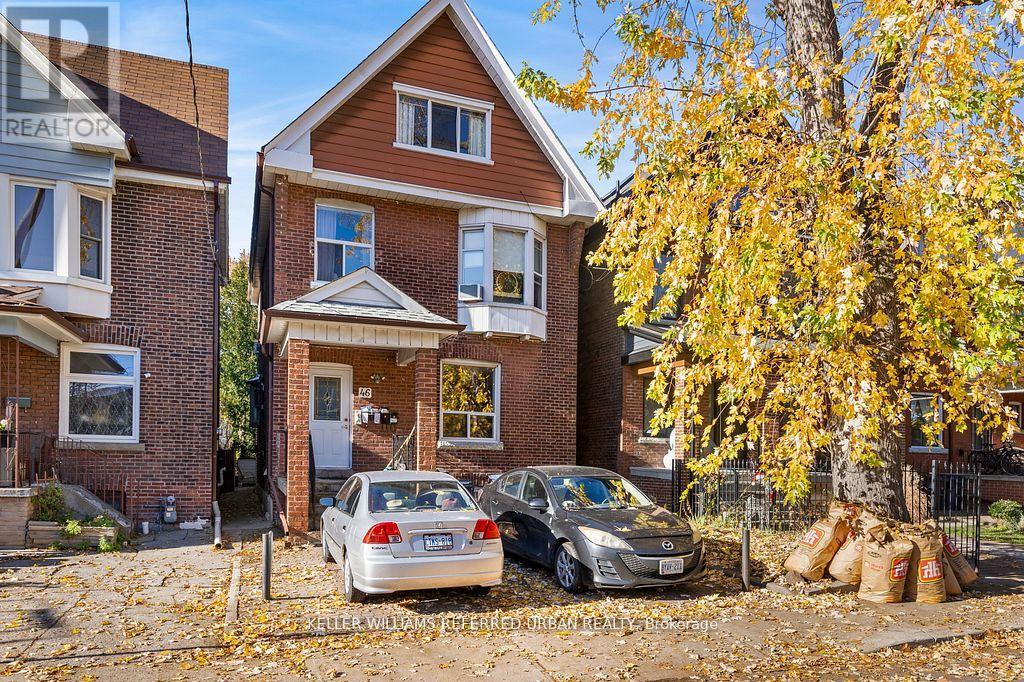 Main - 46 Concord Avenue, Toronto, Ontario  M6H 2P1 - Photo 1 - C12679718