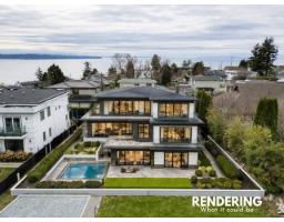 15554 CLIFF AVENUE, White Rock, British Columbia