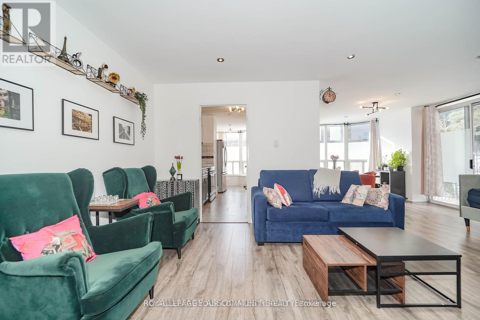 103 - 410 Mclevin Avenue, Toronto, Ontario  M1B 5J5 - Photo 5 - E12679696