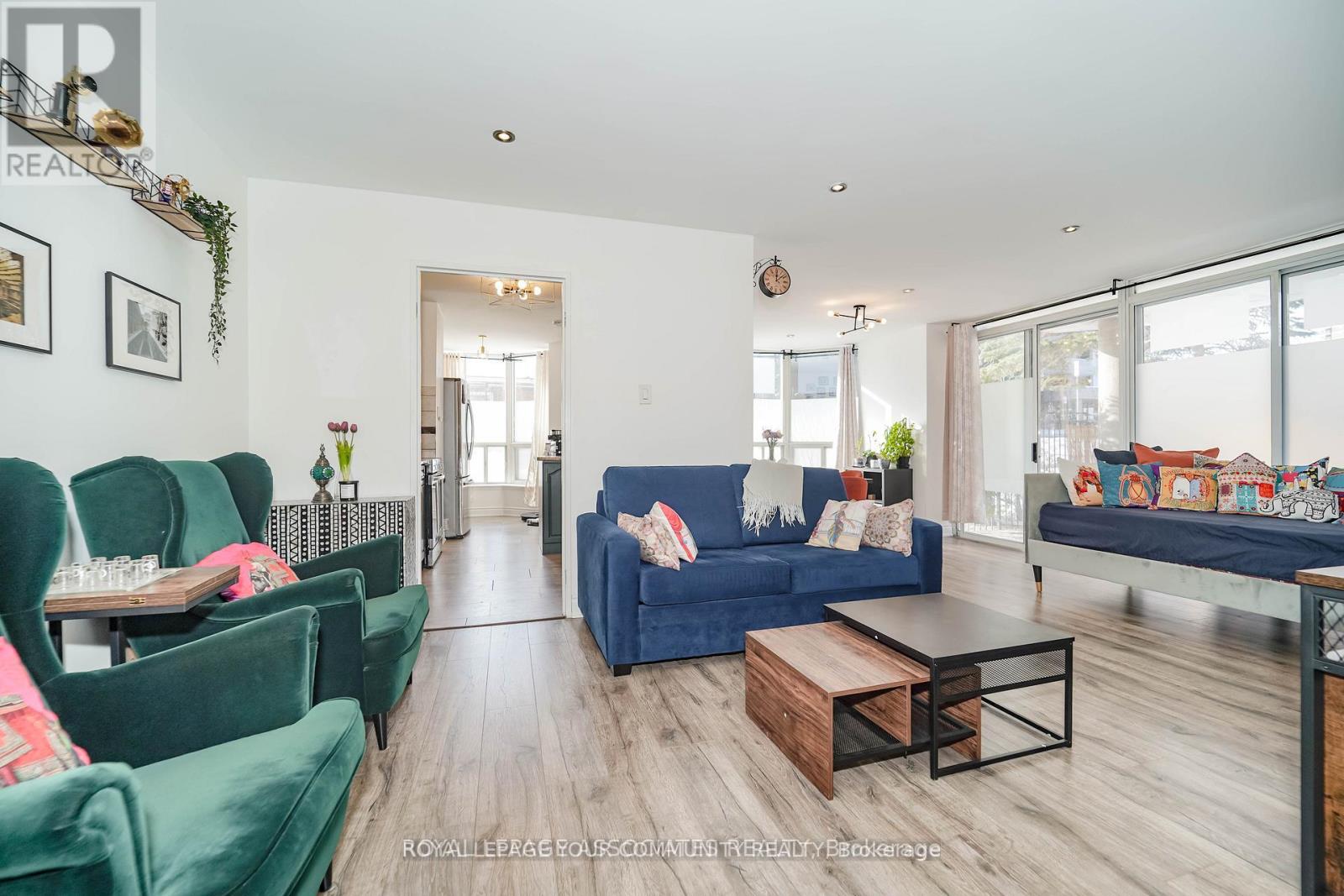 103 - 410 Mclevin Avenue, Toronto, Ontario  M1B 5J5 - Photo 6 - E12679696