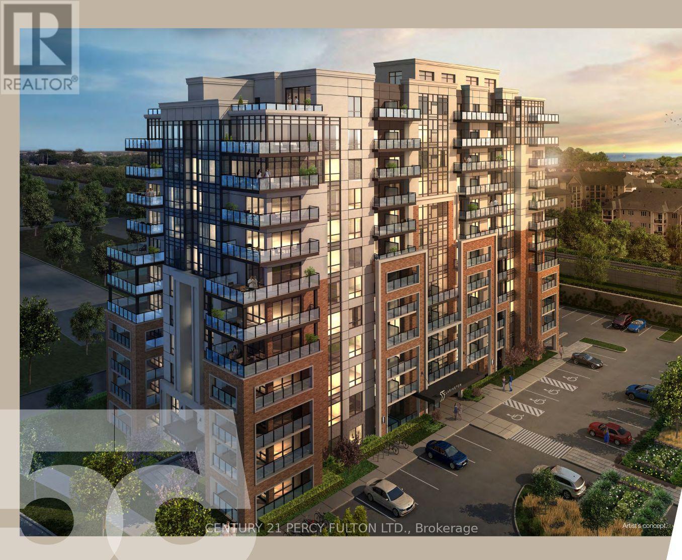 109 - 55 Clarington Boulevard, Clarington, Ontario  L1C 0A1 - Photo 1 - E12679814