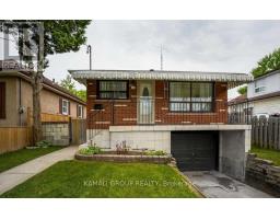 BSMT - 68 ROSEHILL BOULEVARD, Oshawa, Ontario