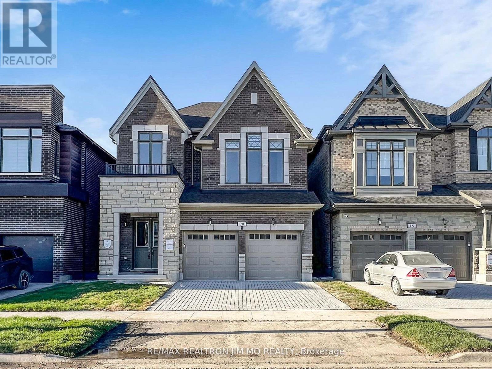 20 NANHAI AVENUE, Markham, Ontario