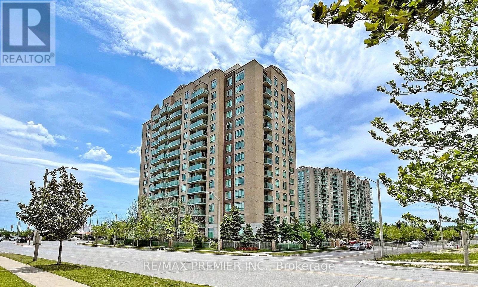 307 - 11 Oneida Crescent, Richmond Hill, Ontario  L4B 0A1 - Photo 1 - N12679778