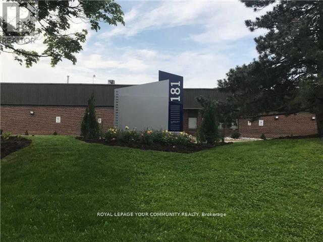 4 - 181 BENTLEY STREET, Markham, Ontario