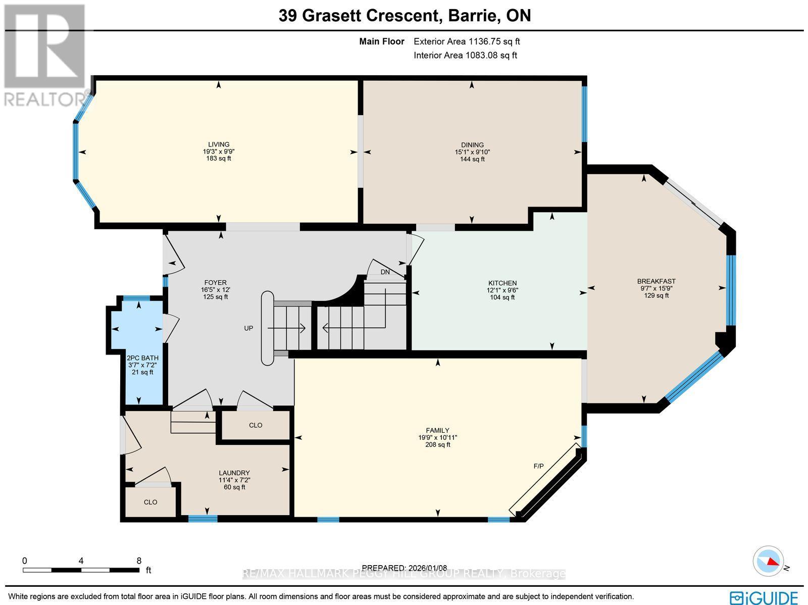 39 Grasett Crescent, Barrie, Ontario  L4N 6Z8 - Photo 15 - S12679800