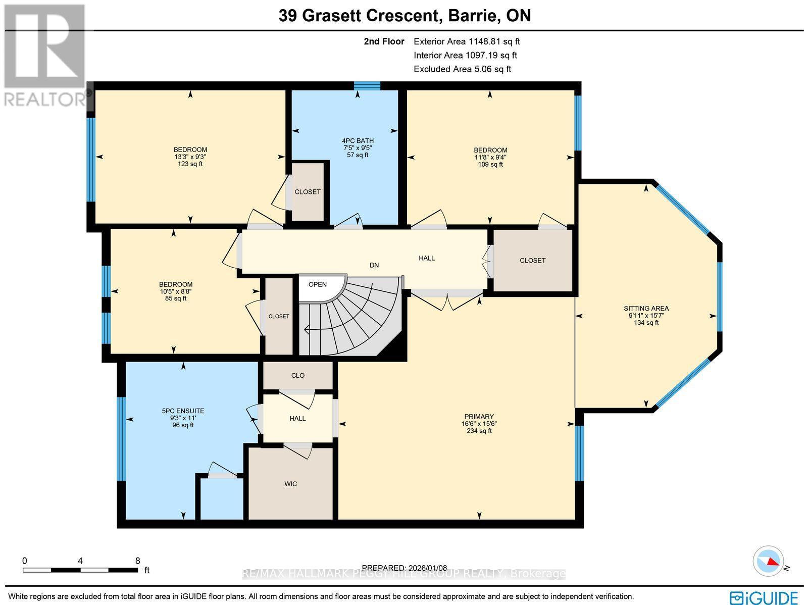 39 Grasett Crescent, Barrie, Ontario  L4N 6Z8 - Photo 16 - S12679800