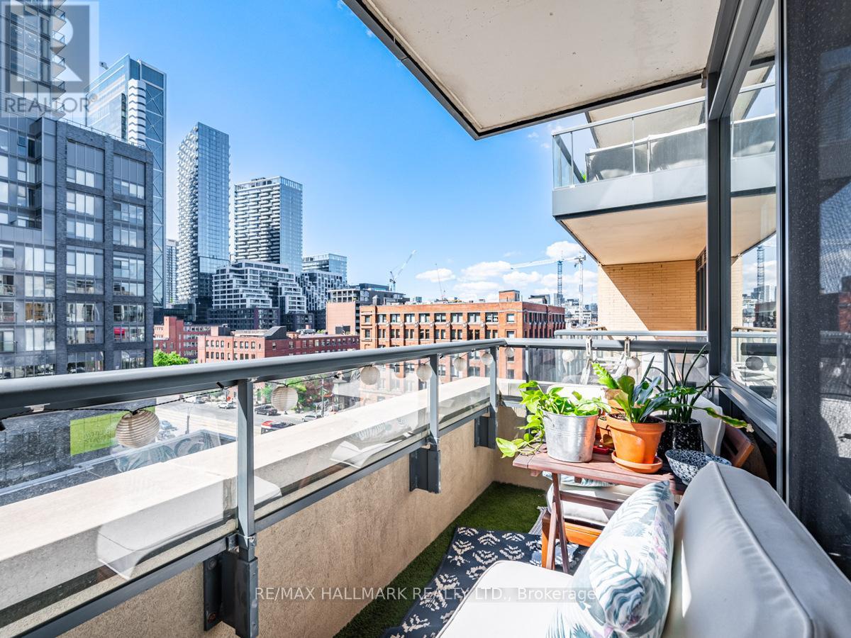 713 - 438 King Street, Toronto, Ontario  M5V 3T9 - Photo 14 - C12675272