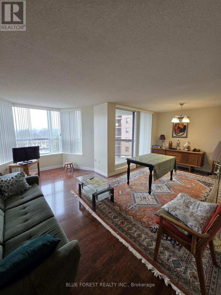 611 - 600 Talbot Street, London East, Ontario  N6A 5L9 - Photo 7 - X12531030