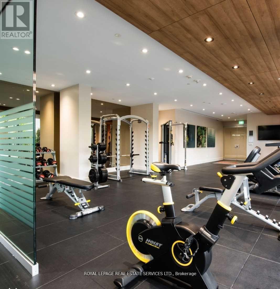 809 - 21 Park Street E, Mississauga, Ontario  L5G 1L7 - Photo 16 - W12679694