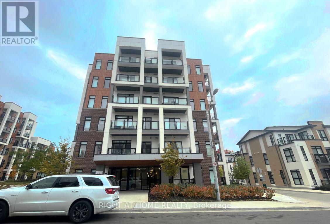 503 - 135 CANON JACKSON DRIVE, Toronto, Ontario