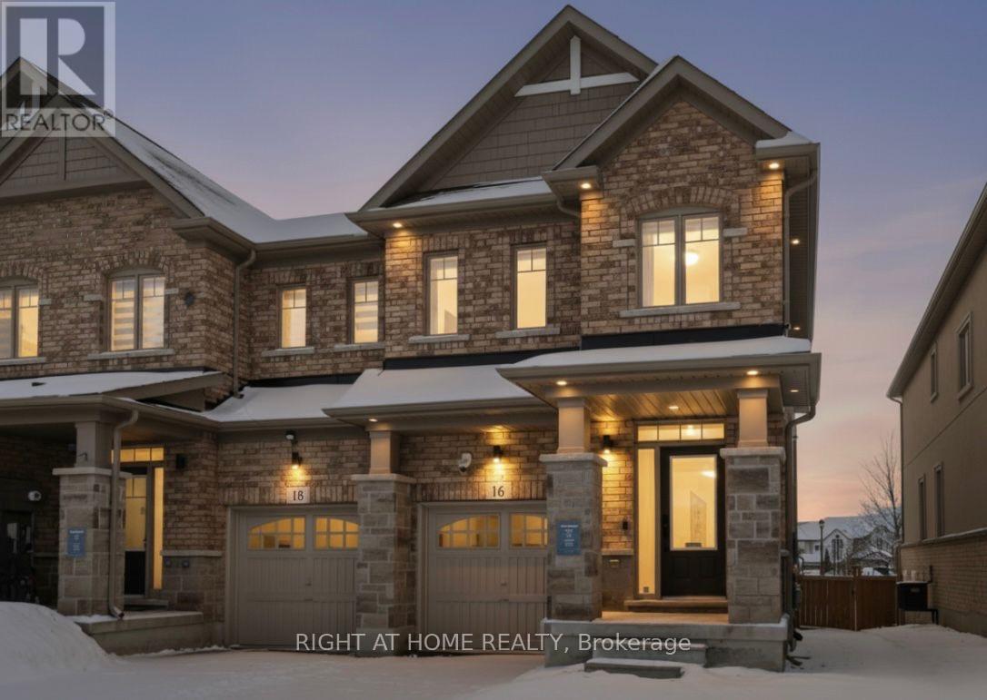 16 Doris Pawley Crescent, Caledon, Ontario  L7C 4E7 - Photo 2 - W12679776