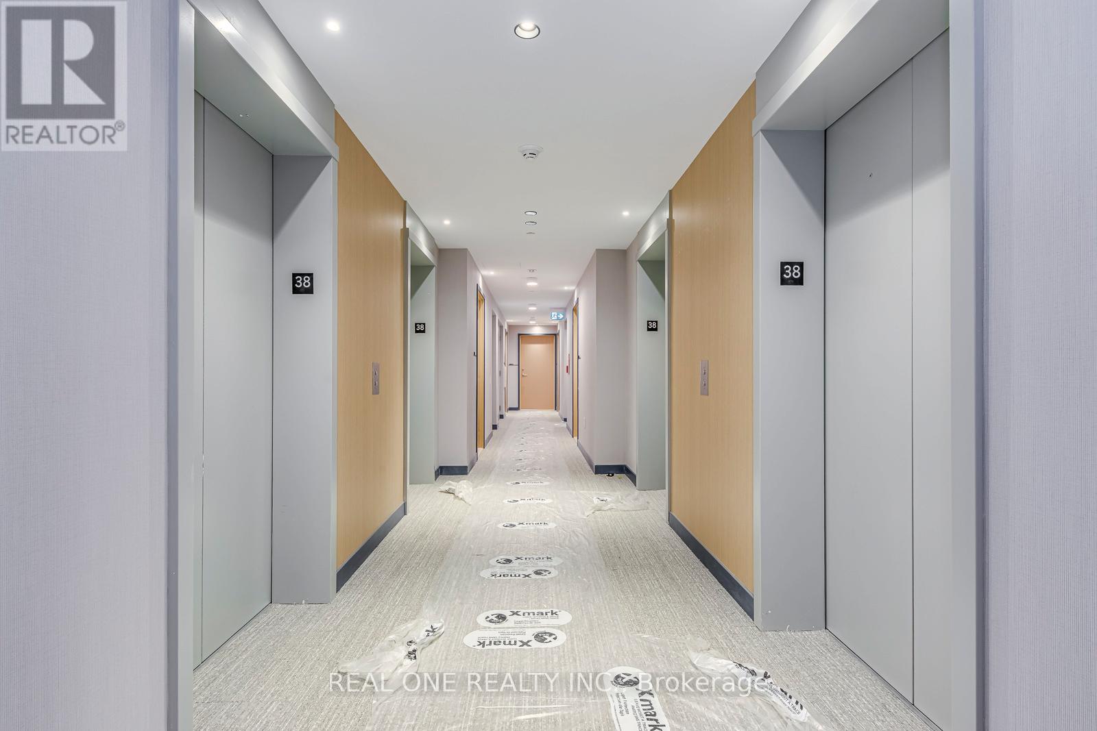 3805 - 395 Square One Drive, Mississauga, Ontario  L5B 0P6 - Photo 5 - W12679822