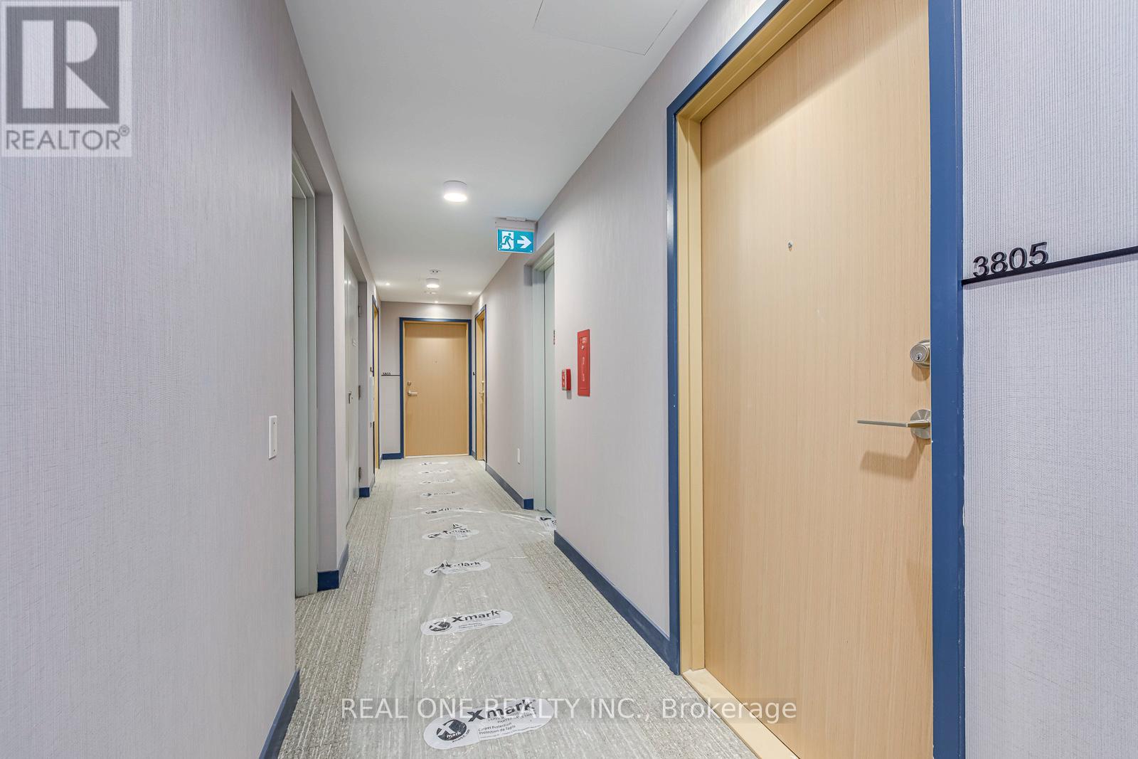 3805 - 395 Square One Drive, Mississauga, Ontario  L5B 0P6 - Photo 6 - W12679822