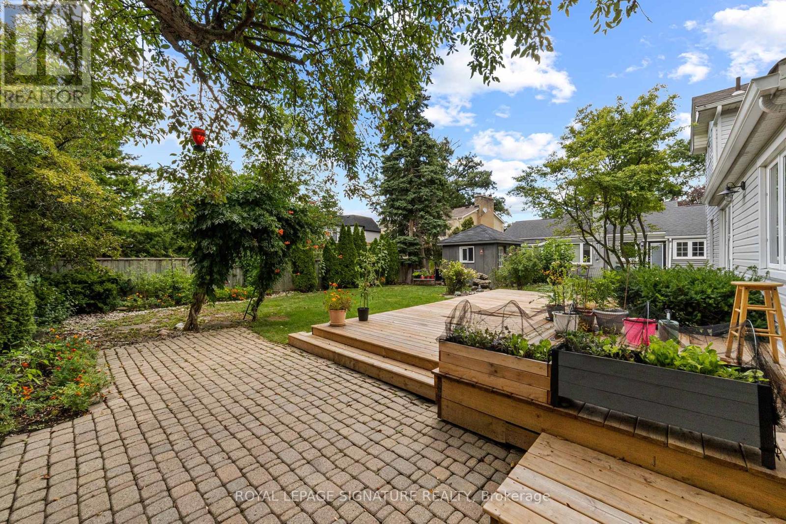 45 Crescent Road, Oakville, Ontario  L6K 1W3 - Photo 23 - W12679992