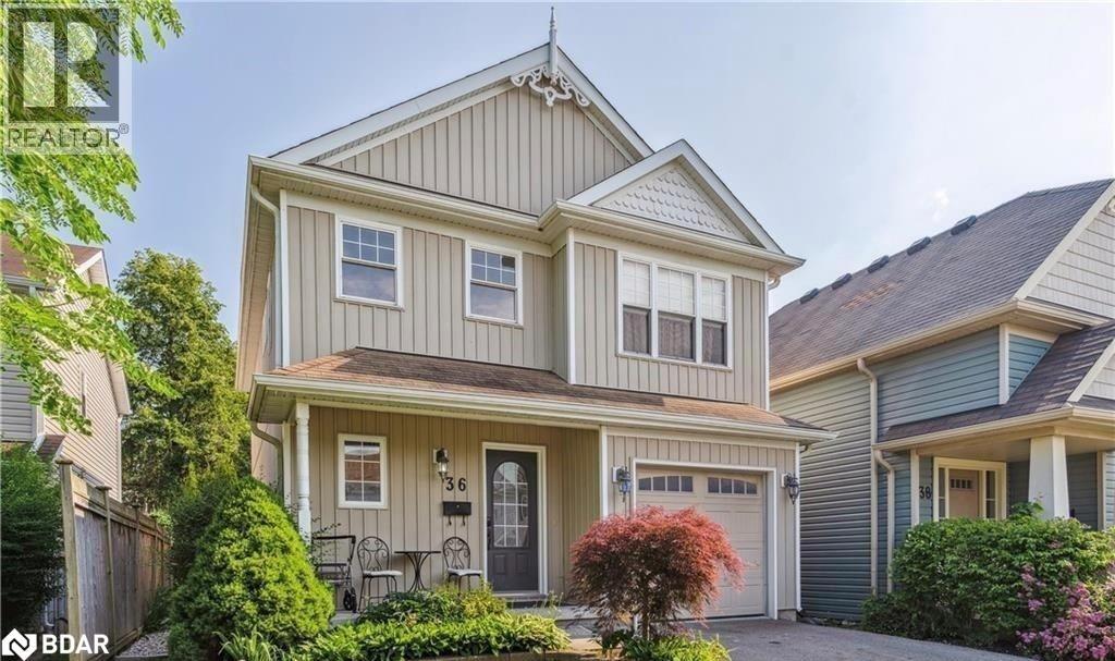 36 CHICORY Crescent, St. Catharines, Ontario