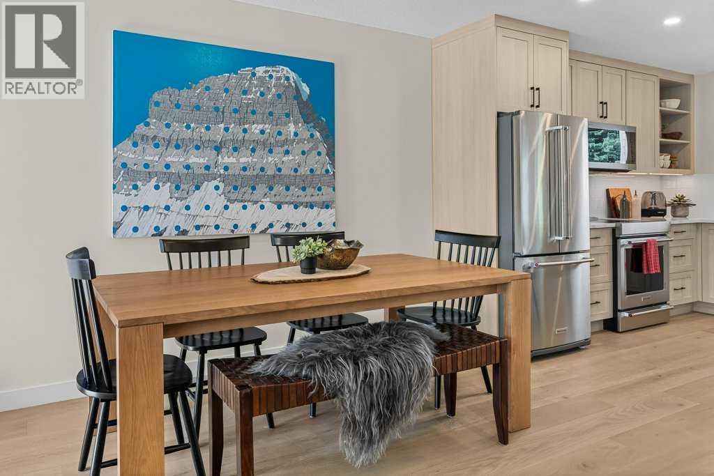 102, 1330 1st Avenue, Canmore, Alberta  T1W 1M4 - Photo 20 - A2270347