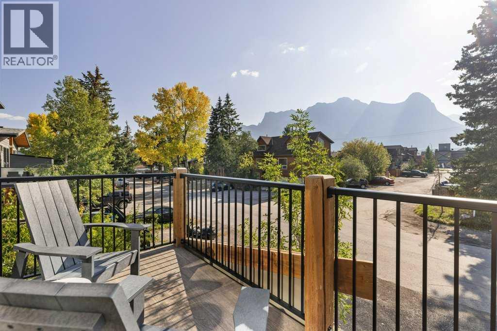 102, 1330 1st Avenue, Canmore, Alberta  T1W 1M4 - Photo 47 - A2270347