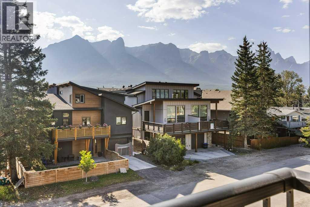 102, 1330 1st Avenue, Canmore, Alberta  T1W 1M4 - Photo 40 - A2270347