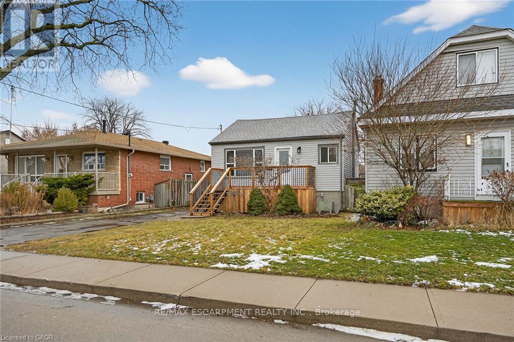 156 Walter Avenue N, Hamilton, Ontario  L8H 5R2 - Photo 38 - X12679912