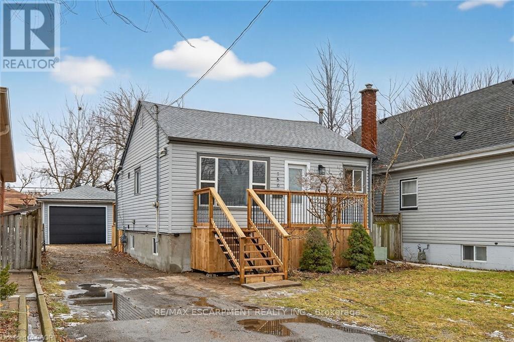 156 Walter Avenue N, Hamilton, Ontario  L8H 5R2 - Photo 41 - X12679912