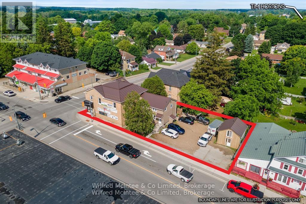 4 ELORA STREET N, Minto, Ontario