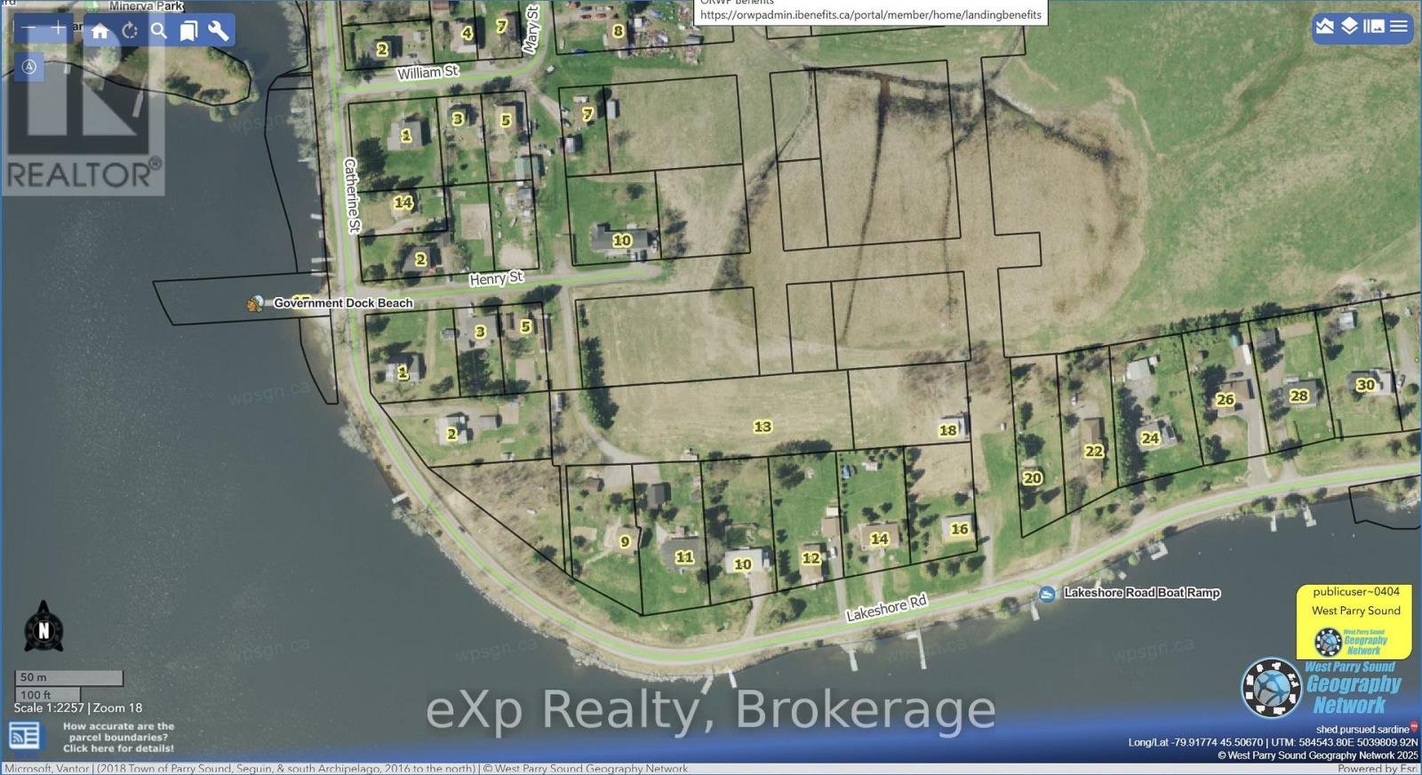 2 Henry Street, Mckellar, Ontario  P0G 1C0 - Photo 45 - X12680114