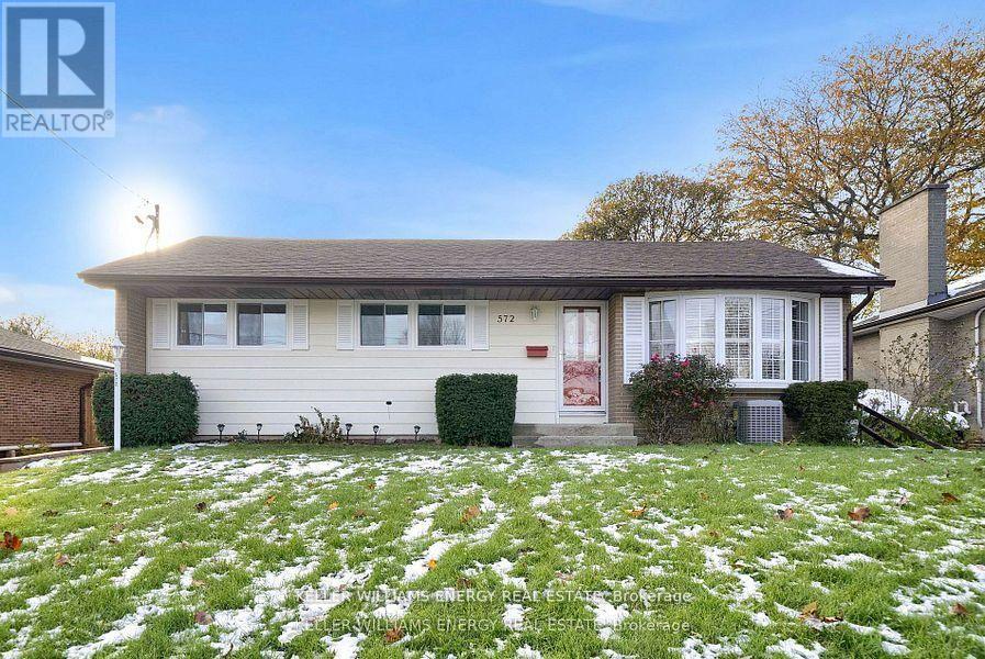 572 ROSMERE STREET, Oshawa, Ontario