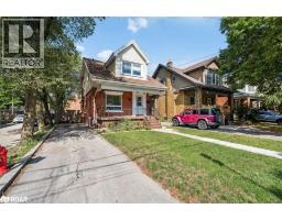 34 CLIFF Avenue, Hamilton, Ontario