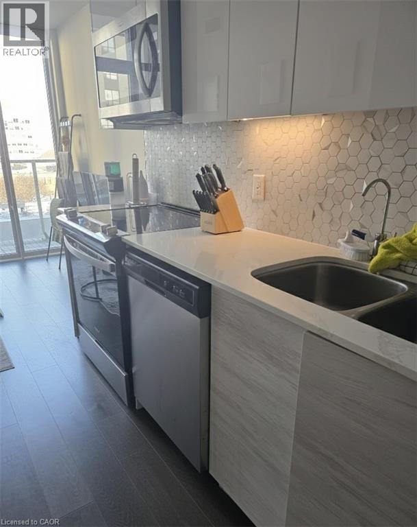 60 Frederick Street Unit# 704, Kitchener, Ontario  N2H 0C7 - Photo 6 - 40796257