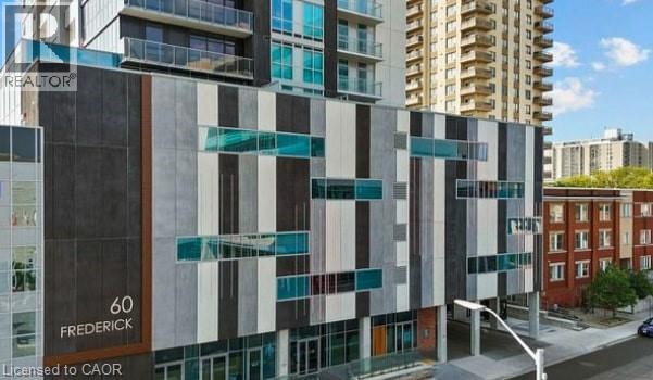 60 FREDERICK Street Unit# 704, Kitchener, Ontario