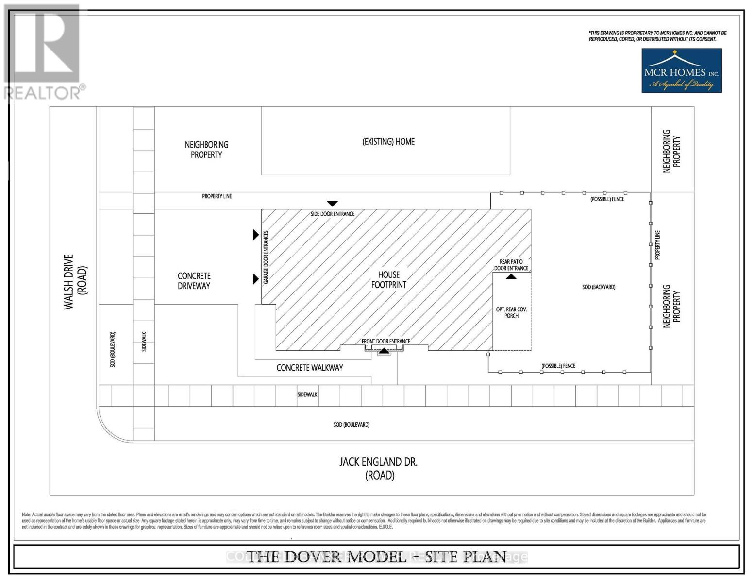 3162 Walsh Drive, London South, Ontario  N6P 0L4 - Photo 17 - X12680052